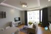 Bright 1-bedroom apartment on Kim Ma Str.